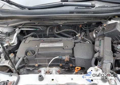 2015 Honda Cr-V Ex-L z USA, uszkodzony, nr VIN 2HKRM4H76FH690028